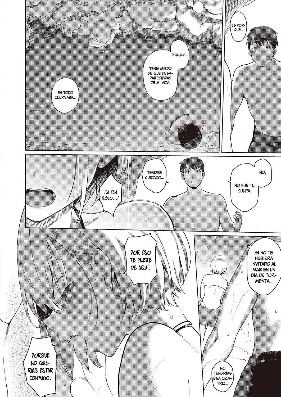 Natsuiro Romance!! | ¡¡Colorido★Romance de Verano!! page 10 full