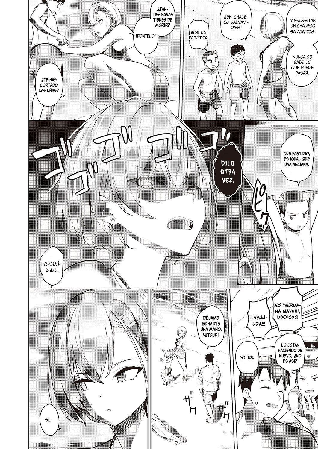 Natsuiro Romance!! | ¡¡Colorido★Romance de Verano!! page 2 full