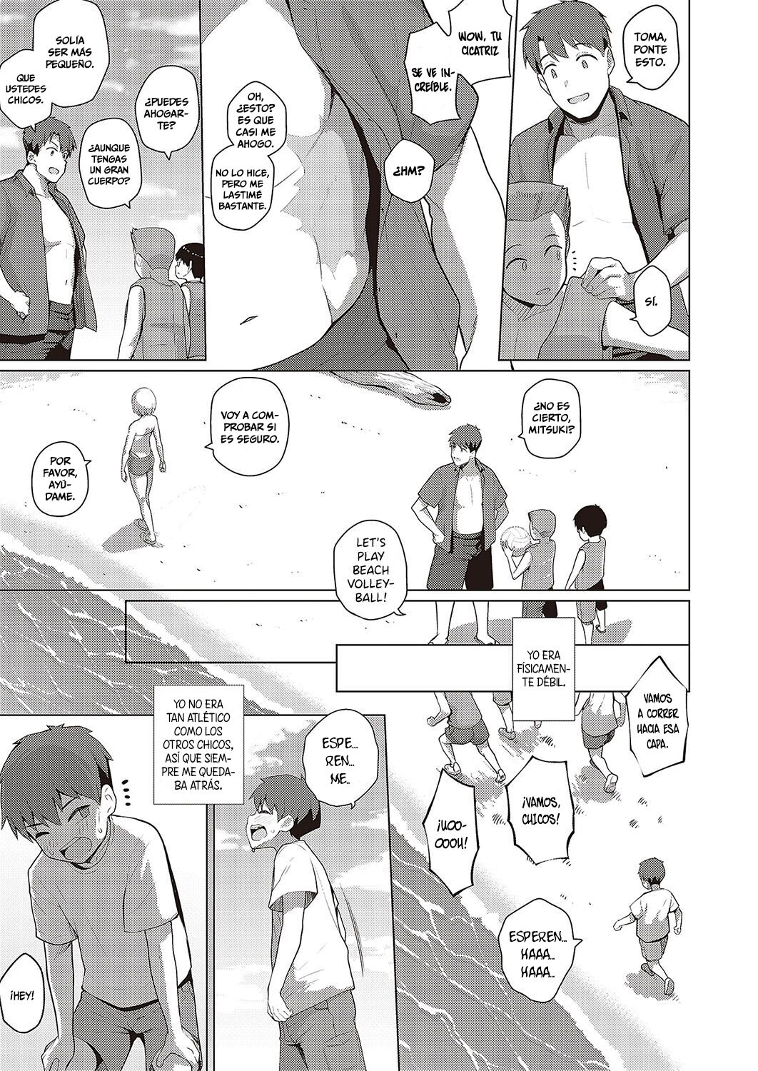 Natsuiro Romance!! | ¡¡Colorido★Romance de Verano!! page 3 full