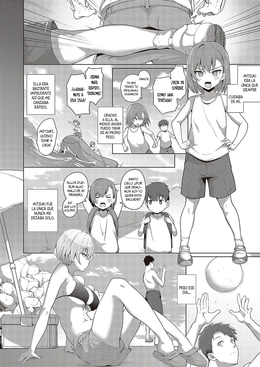 Natsuiro Romance!! | ¡¡Colorido★Romance de Verano!! page 4 full