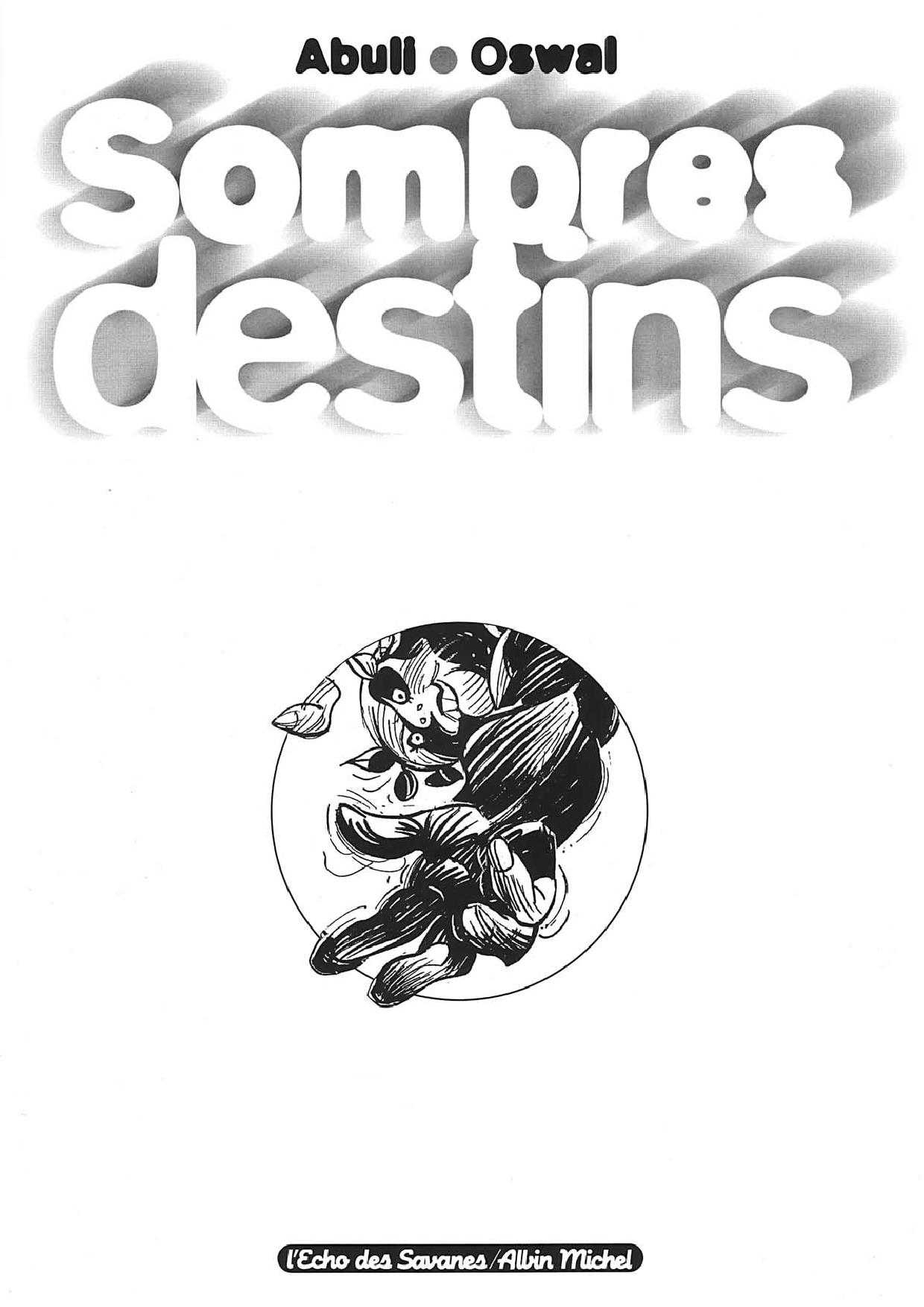 Sombres Destins page 3 full