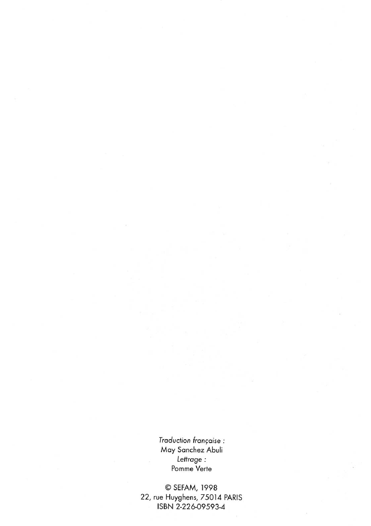 Sombres Destins page 4 full