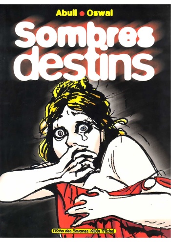 Sombres Destins cover