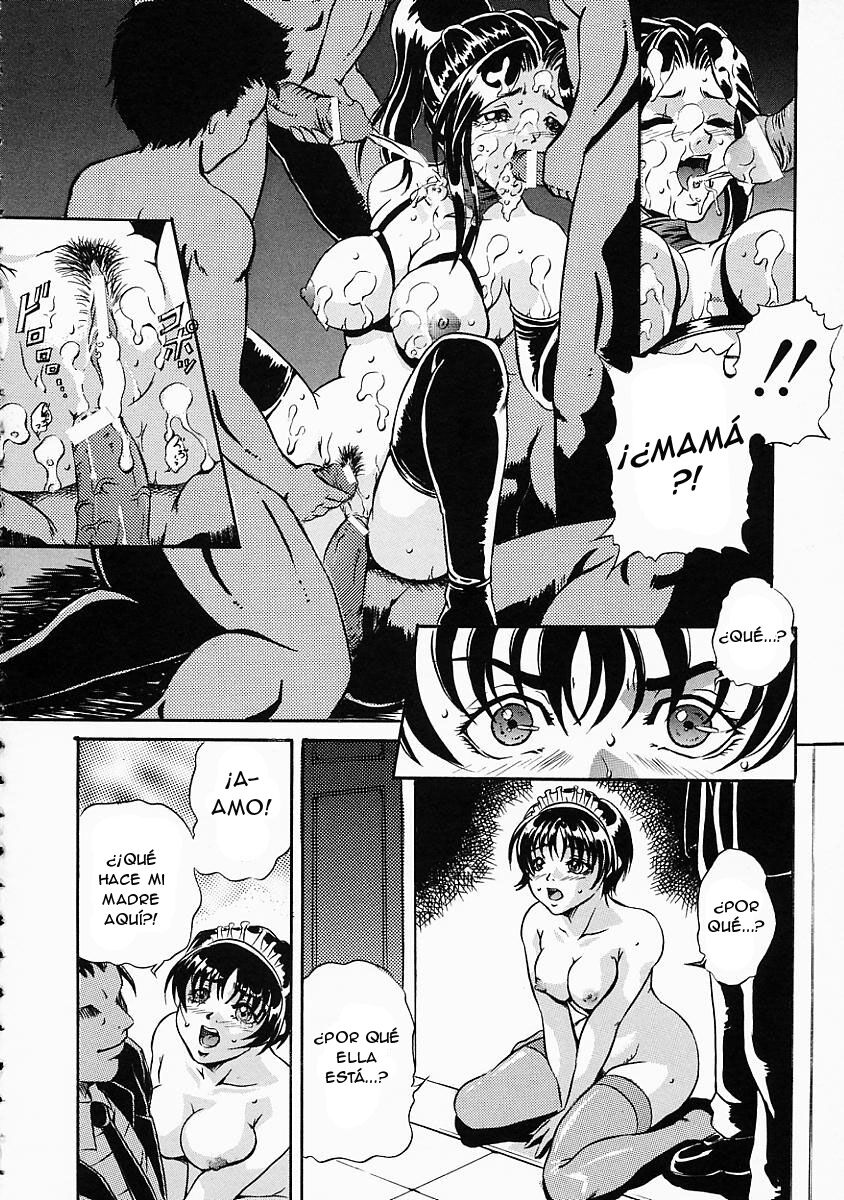 Dorei no Chisuji | Slave Lineage page 6 full