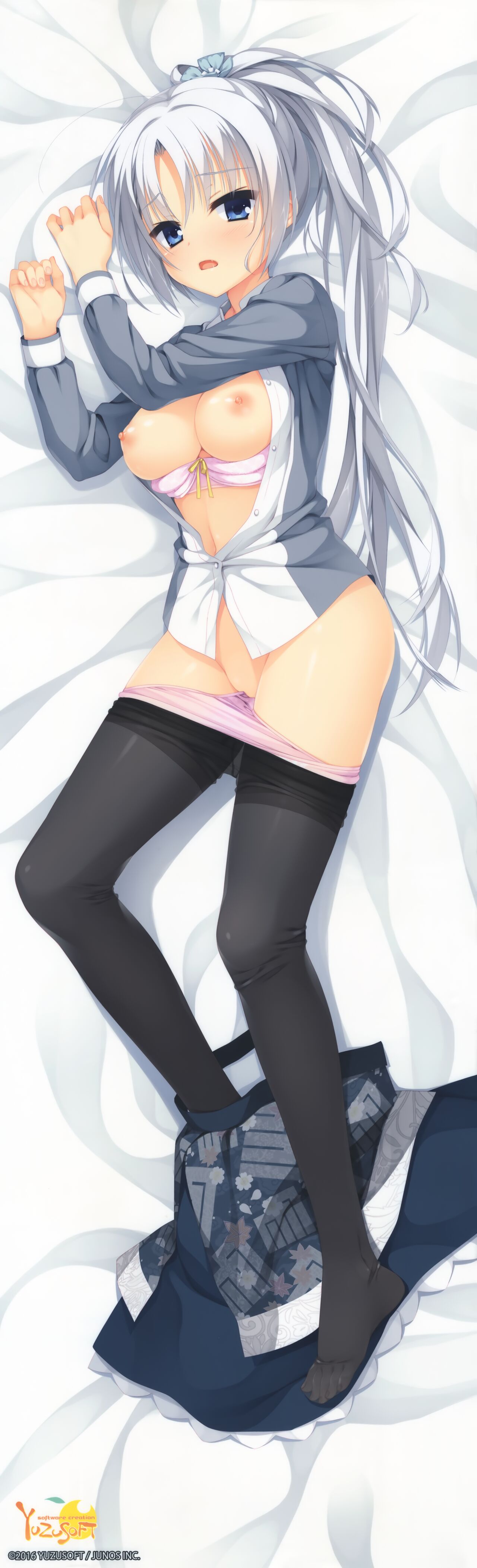 YUZUSOFT dakimakura page 1 full