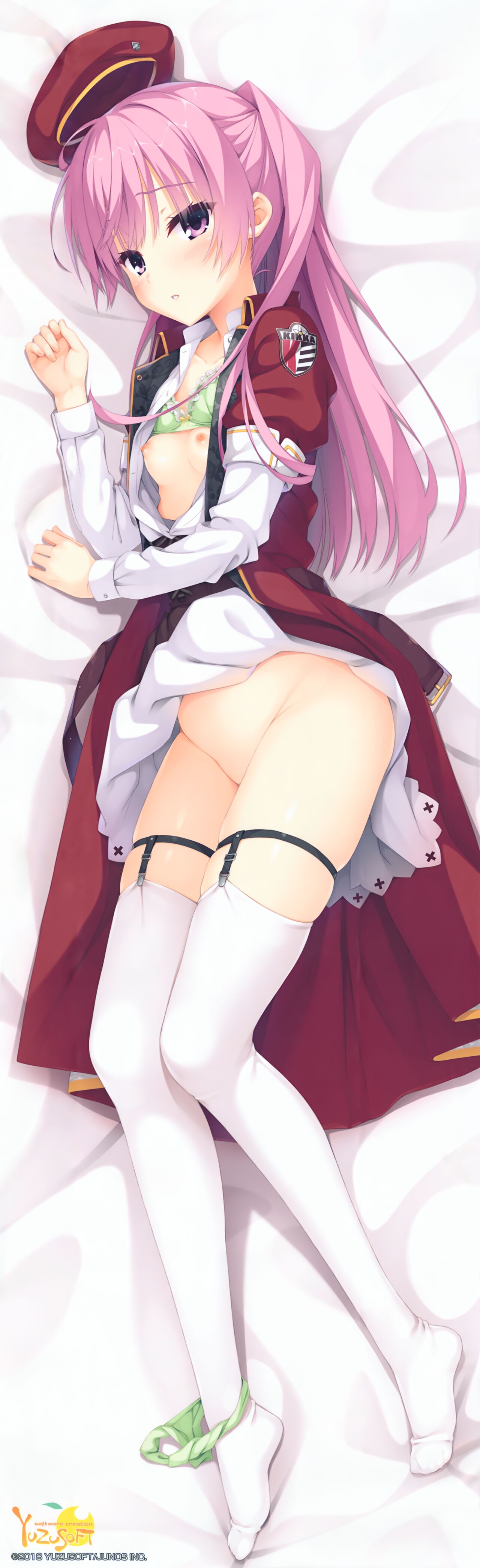 YUZUSOFT dakimakura page 3 full