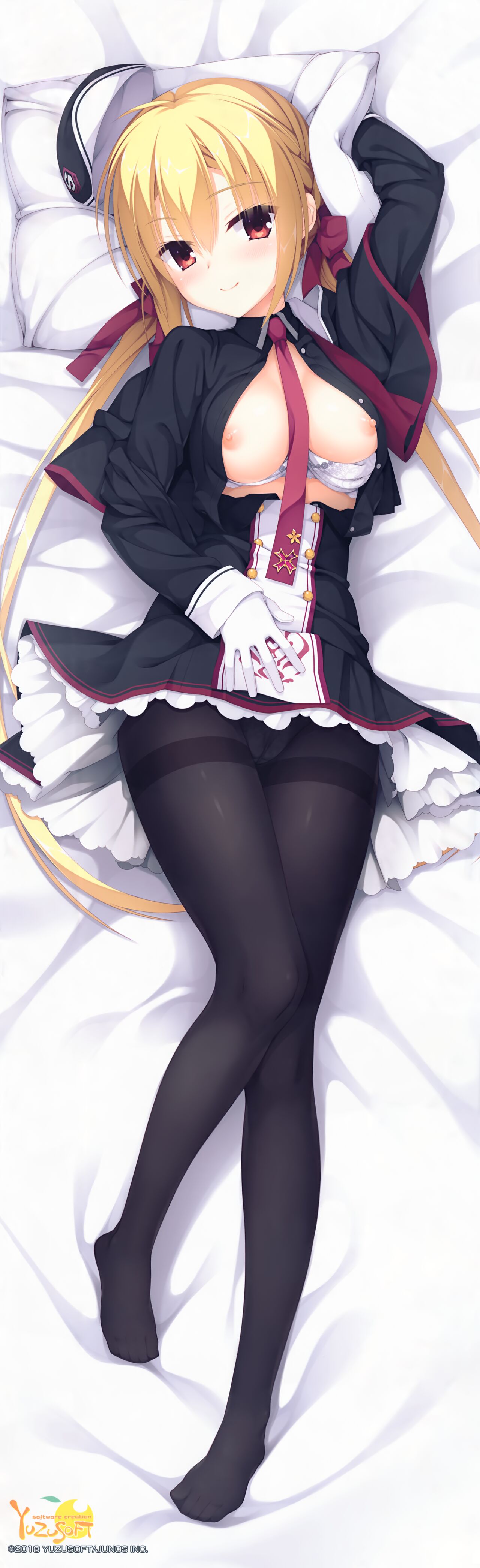 YUZUSOFT dakimakura page 5 full