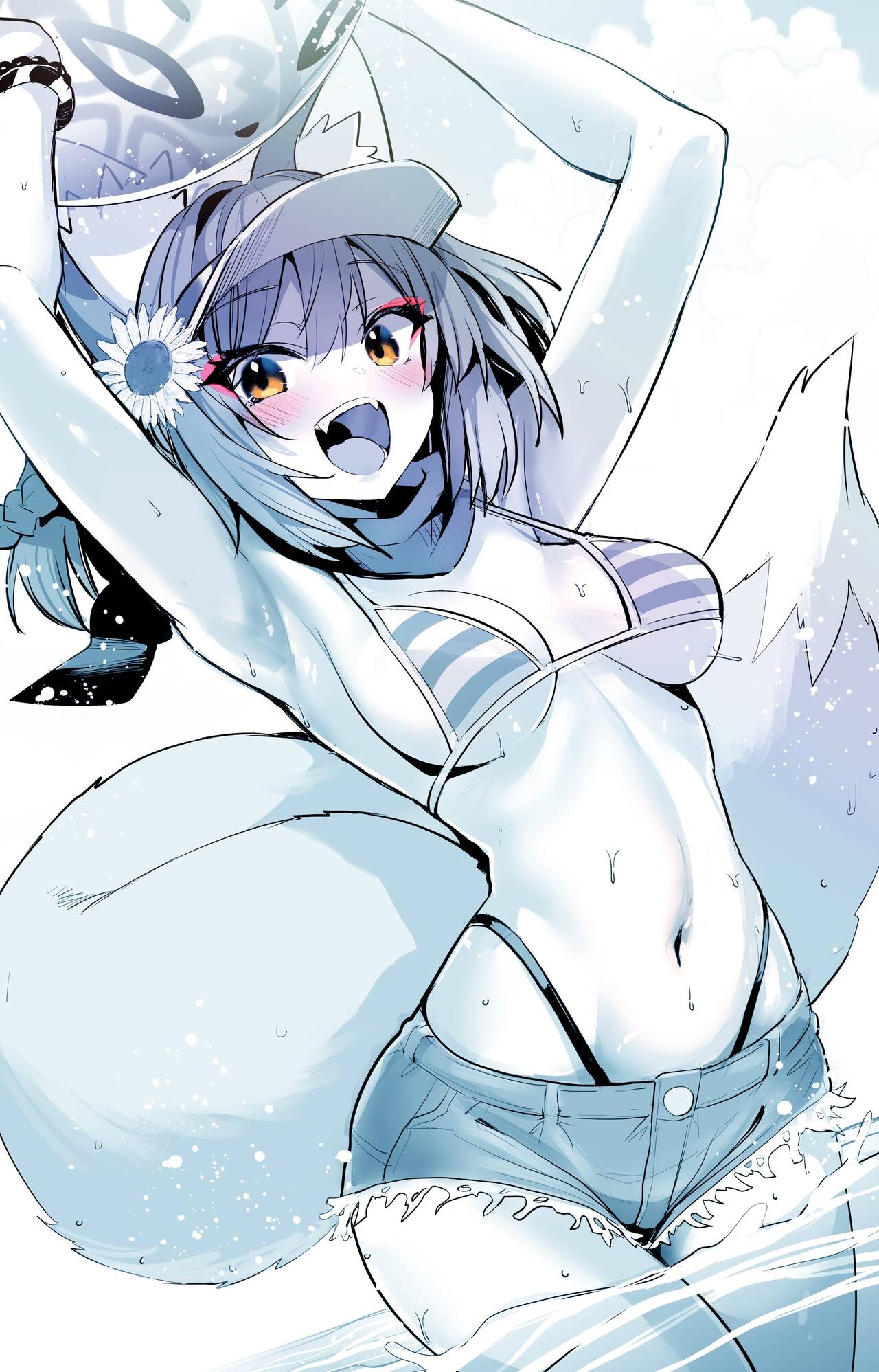 狐ヶ崎ユイナ page 6 full