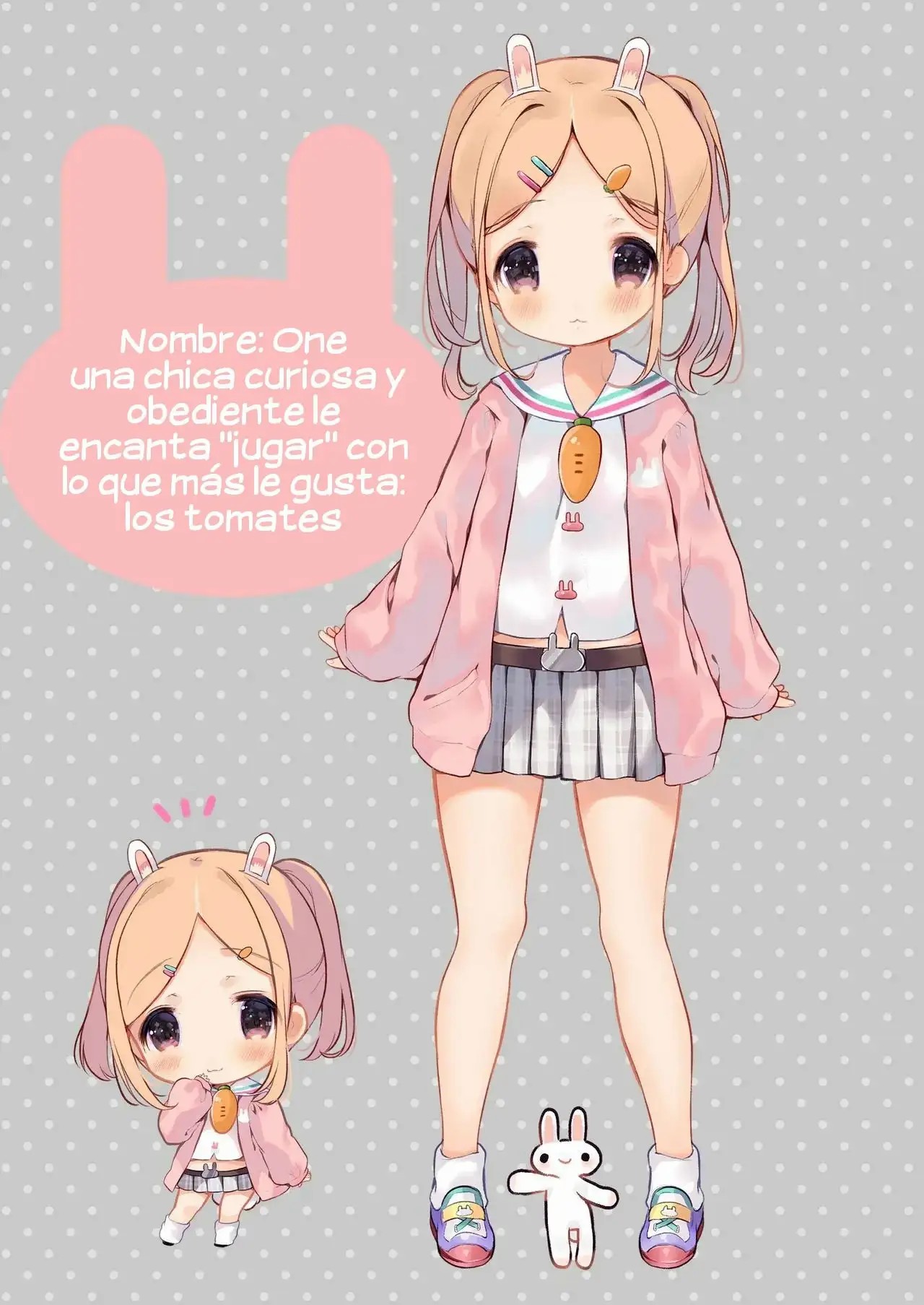 Usagi Modoki Friends - Rabbit Fake Friend. page 3 full