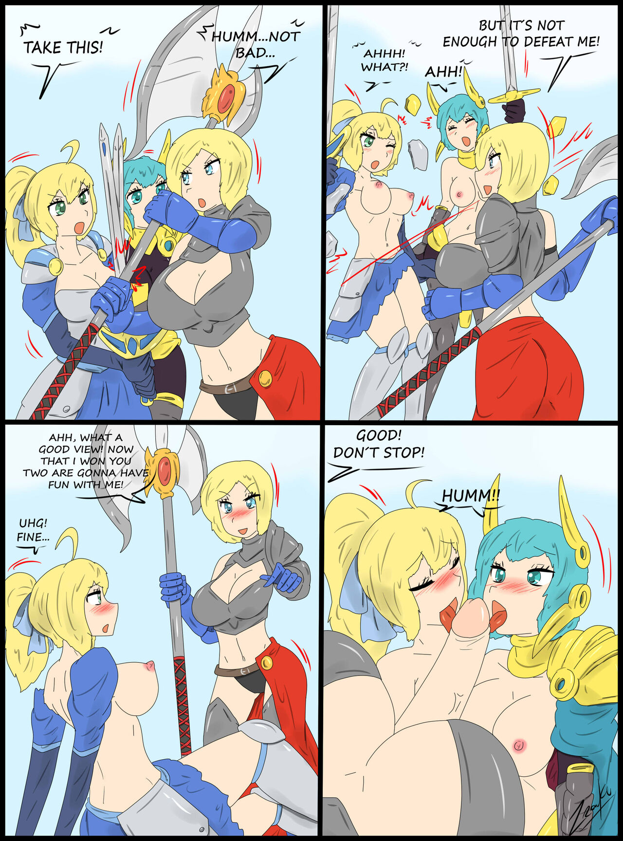Fun Duel 1-2 page 2 full