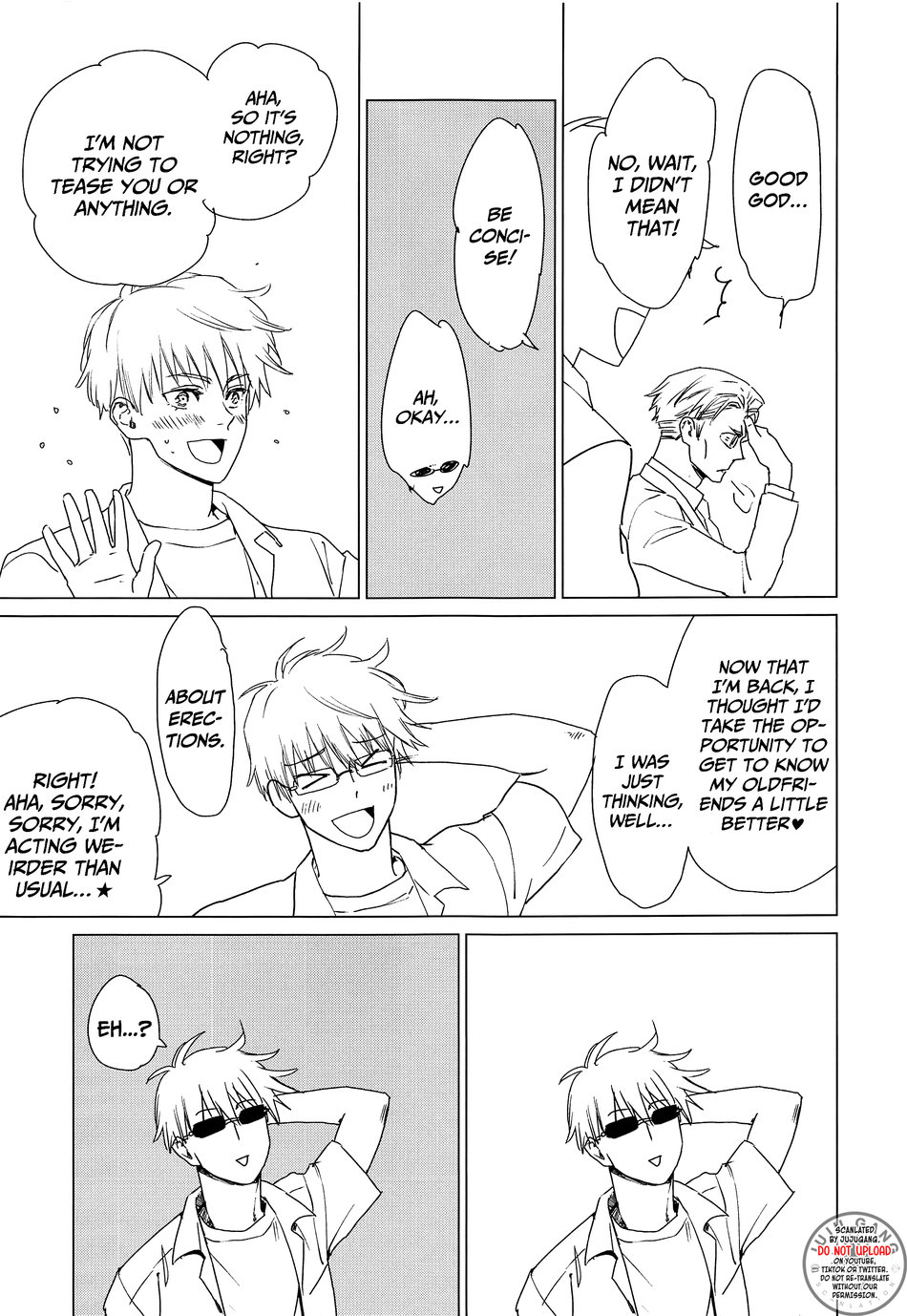 North Wind and Burning Sun page 10 full