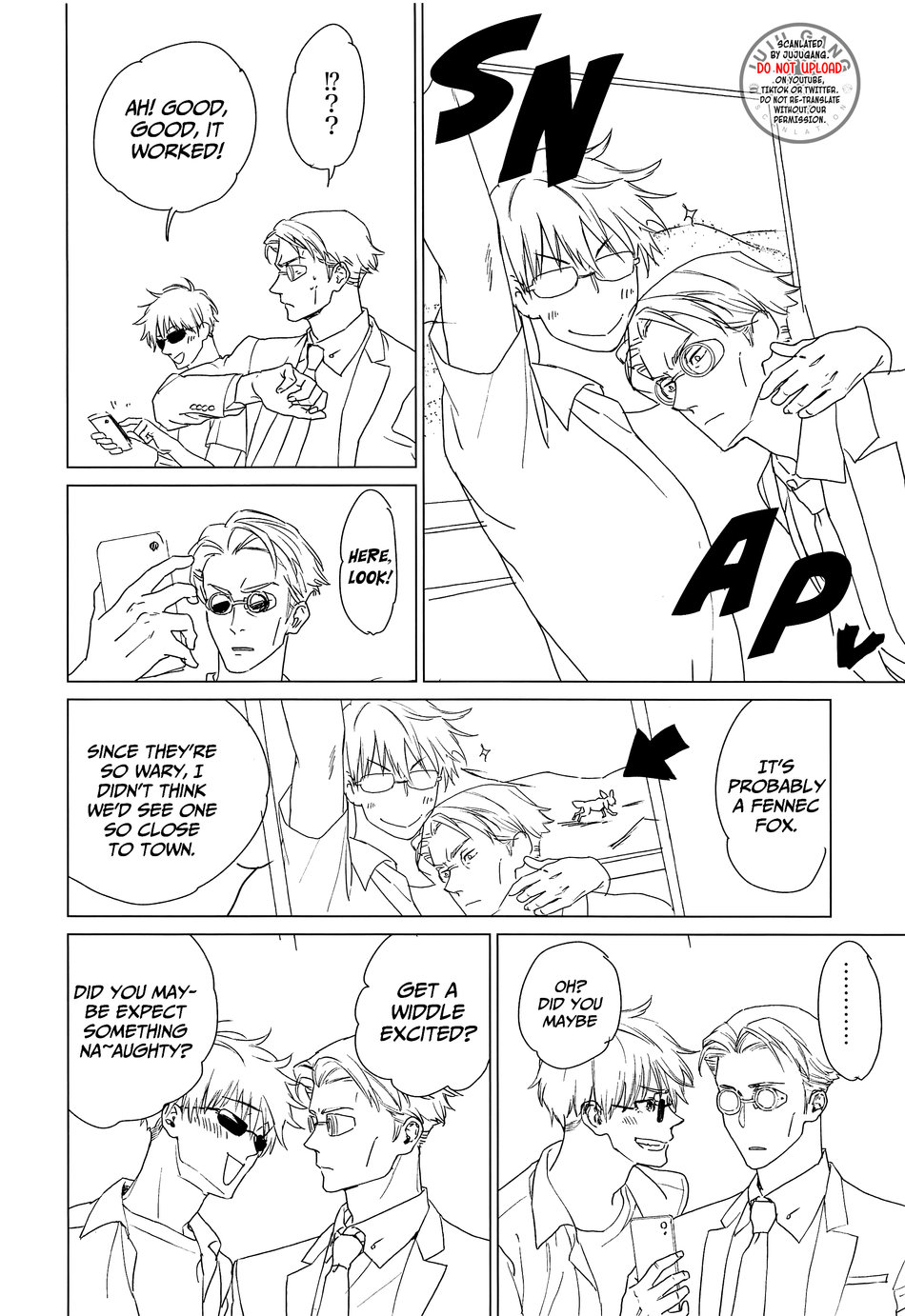 North Wind and Burning Sun page 7 full