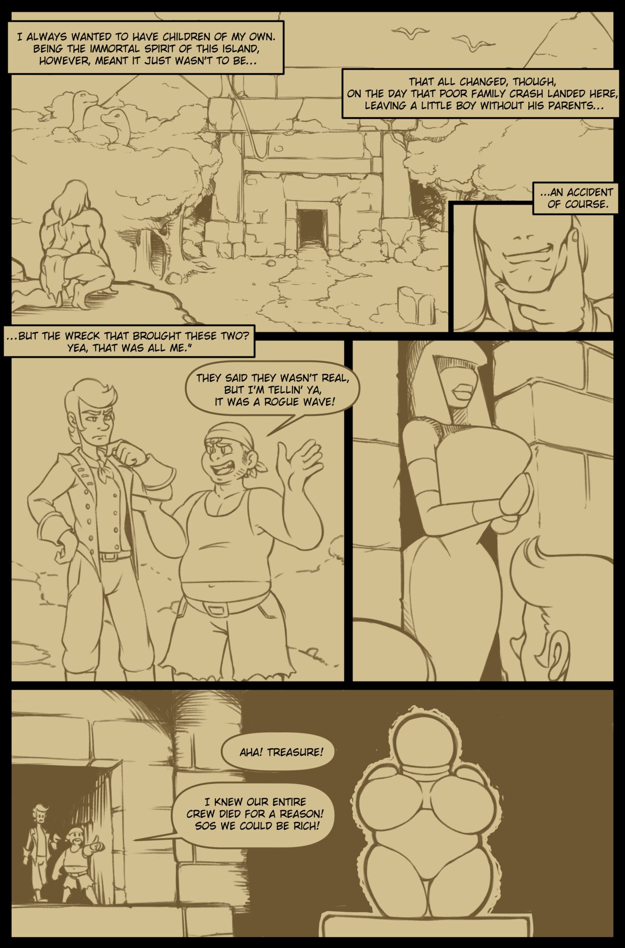 My TG Commissions page 7 full