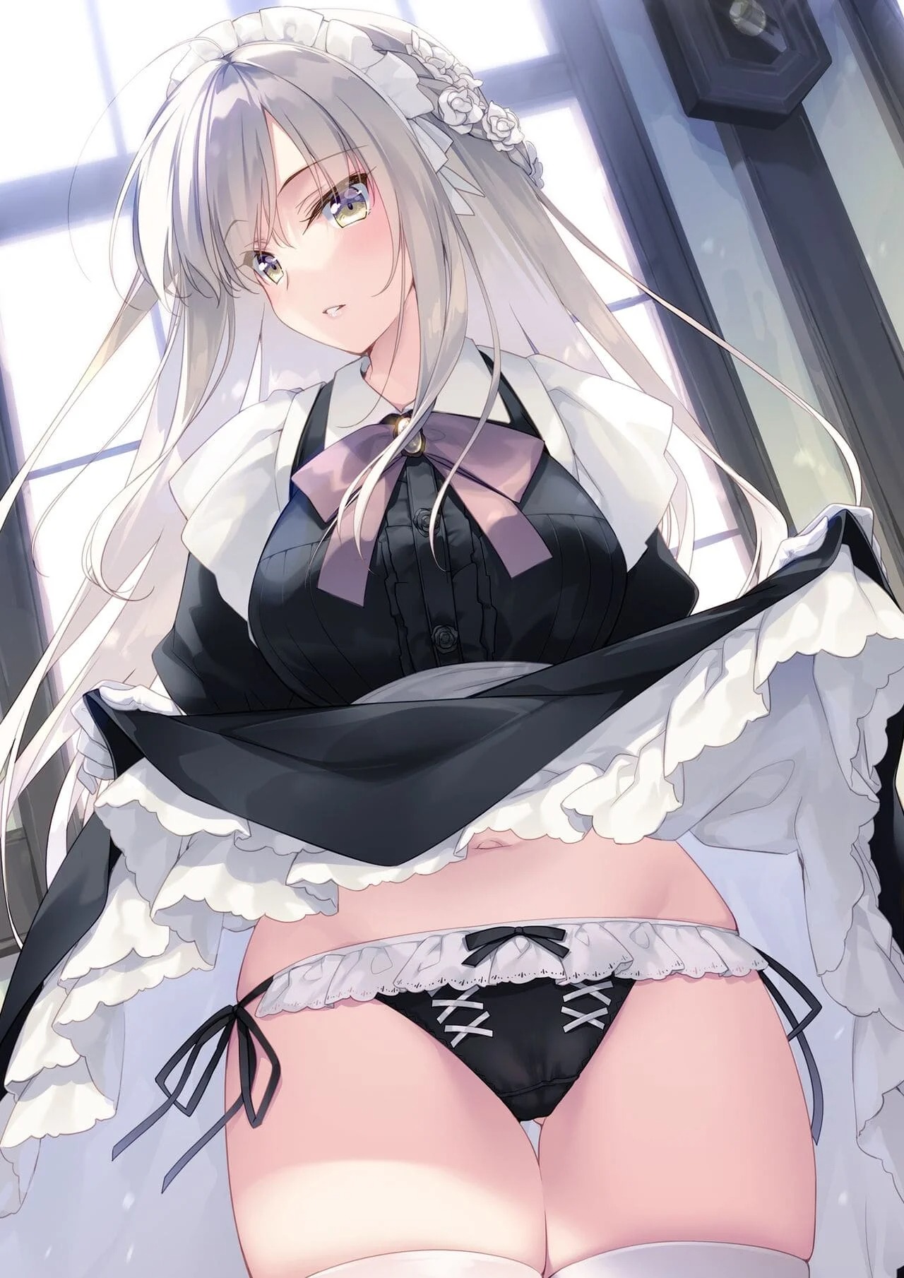 MAID TRIP page 2 full