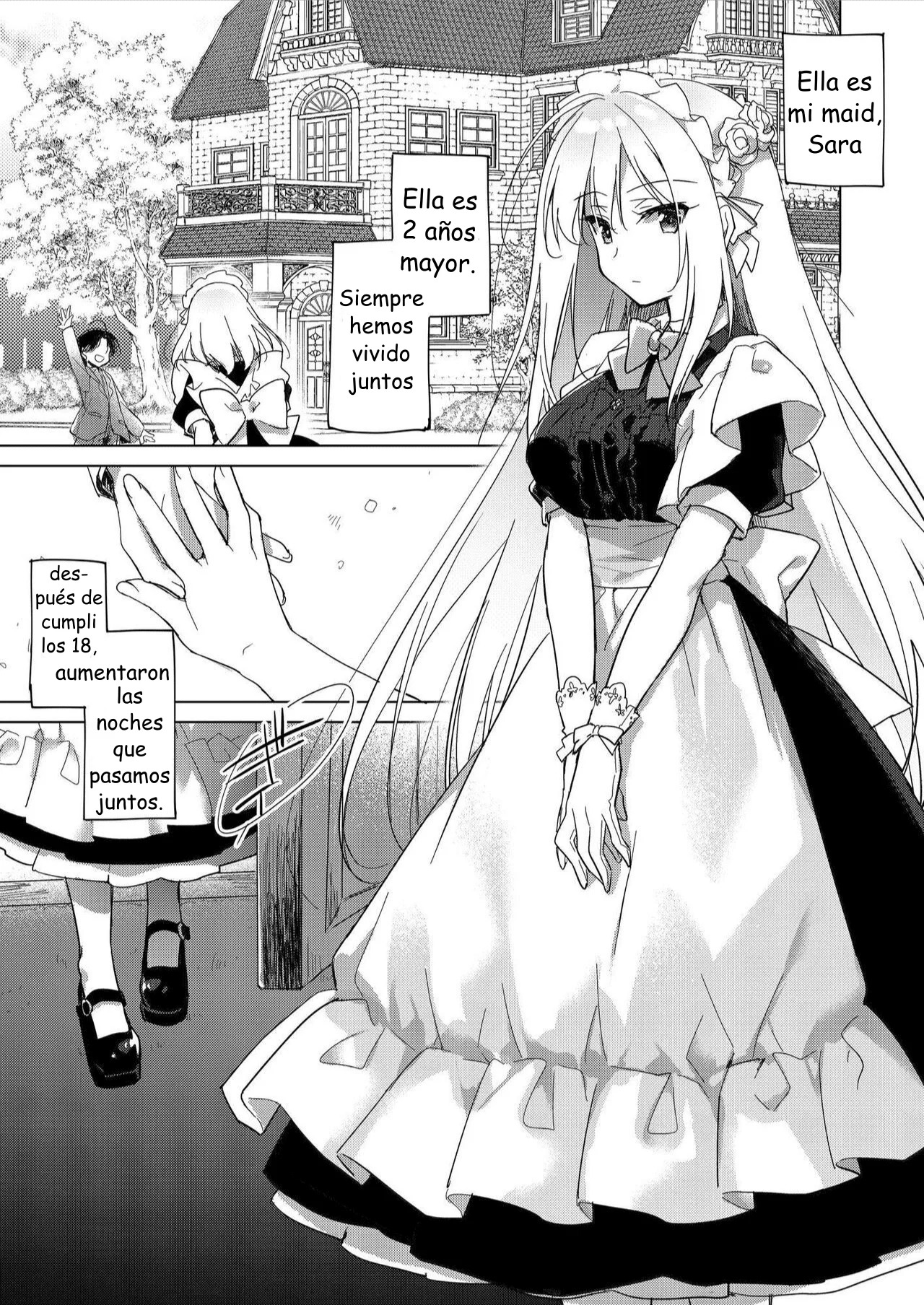 MAID TRIP page 5 full