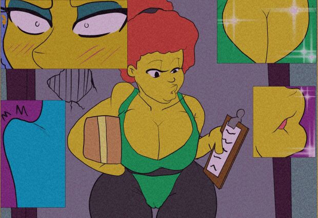 Simpingsons page 2 full