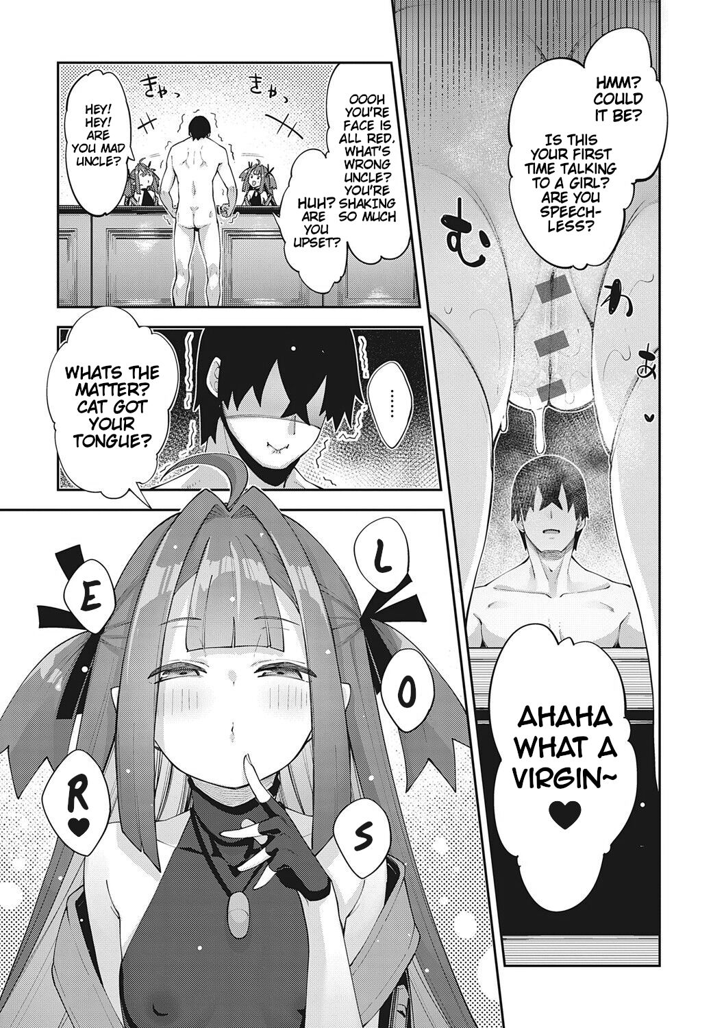 Isekai Kita node Sukebe Skill de Zenryoku Ouka Shiyou to Omou 7Shame | I Came to Another World, So I Think I'm Gonna Enjoy My Sex Skills to the Fullest! 7th Shot page 8 full