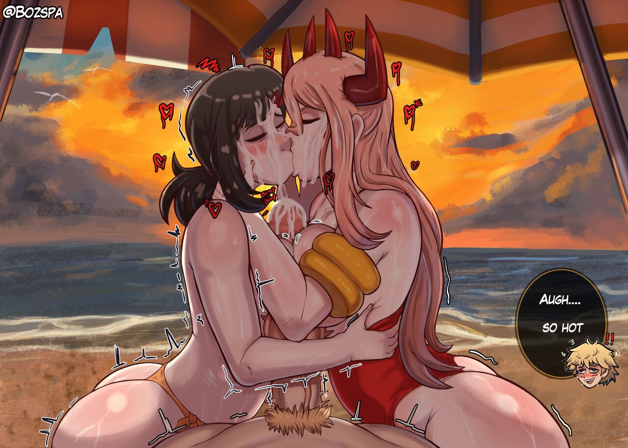 Bitches on the beach page 3 full