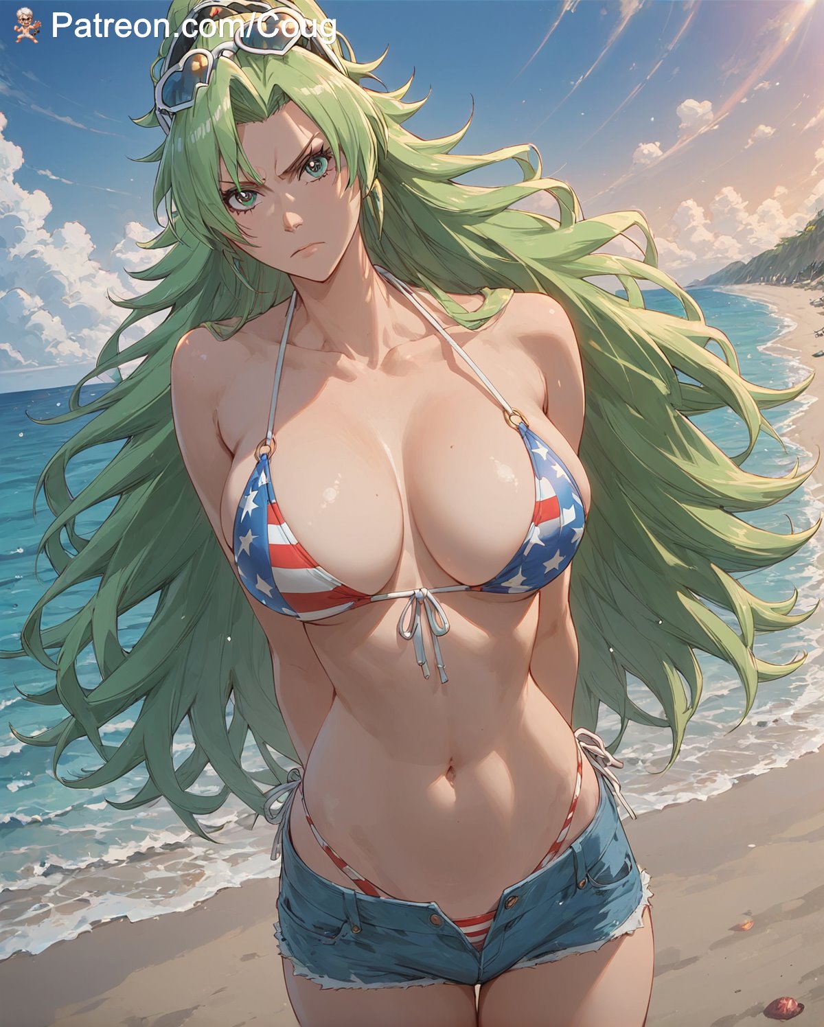 Candice Catnipp hentai from Bleach page 3 full