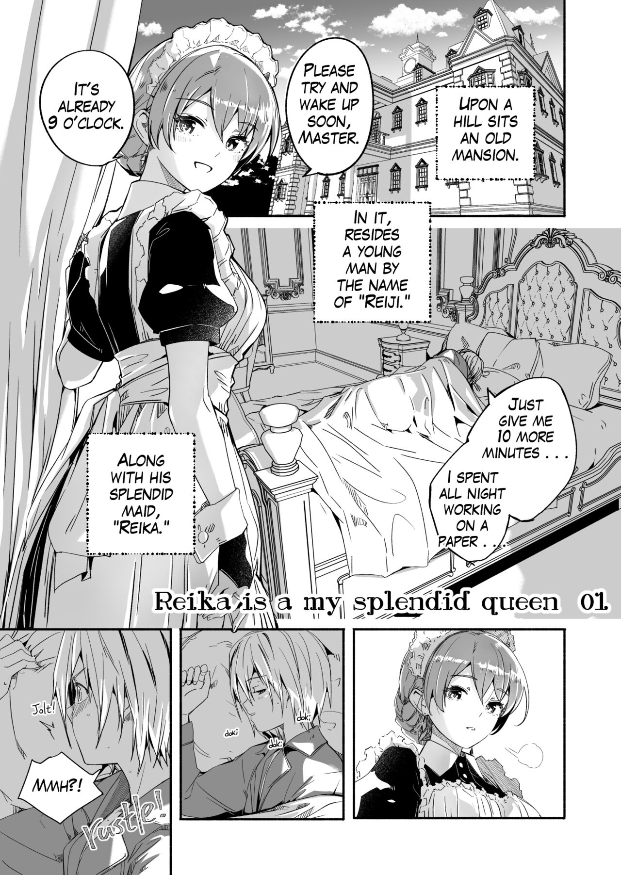 Reika is a my splendid page 2 full