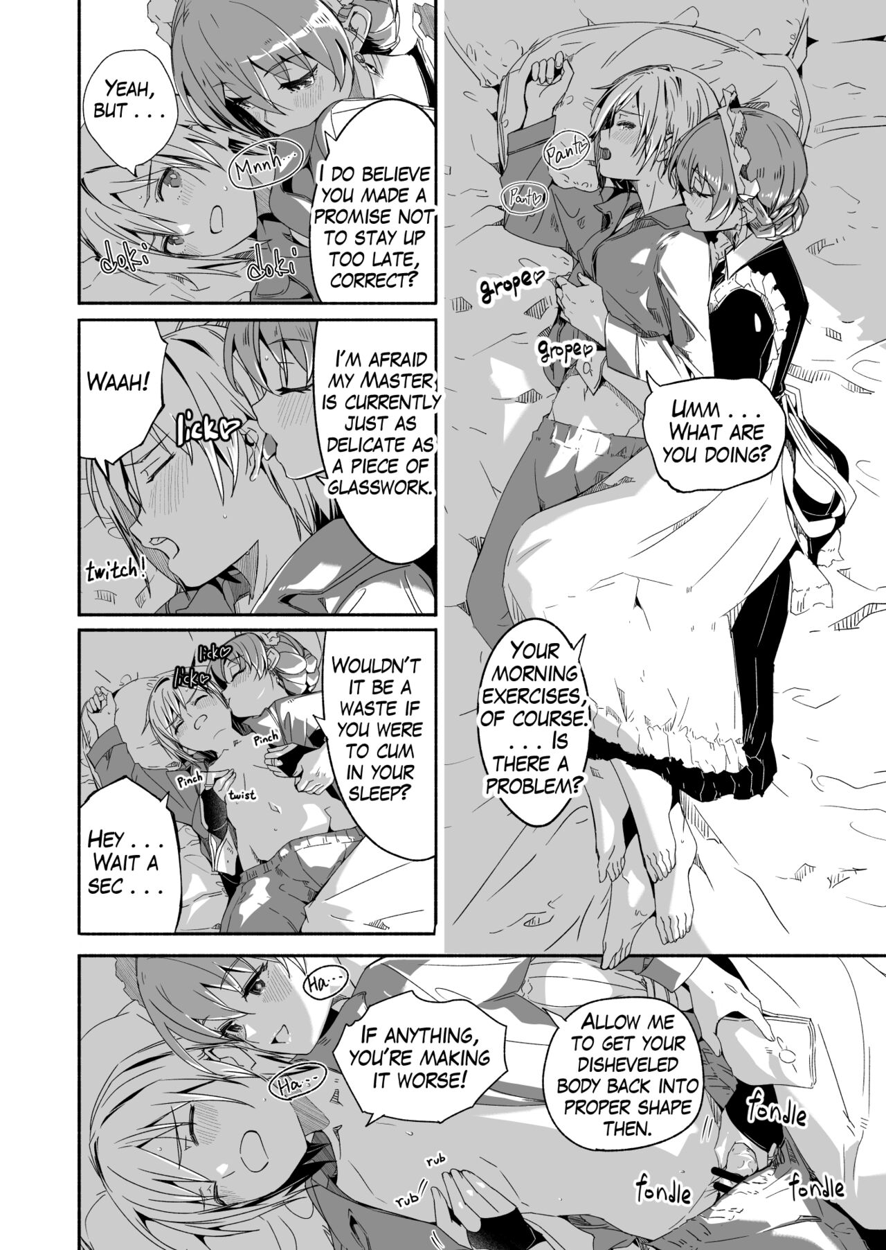 Reika is a my splendid page 3 full