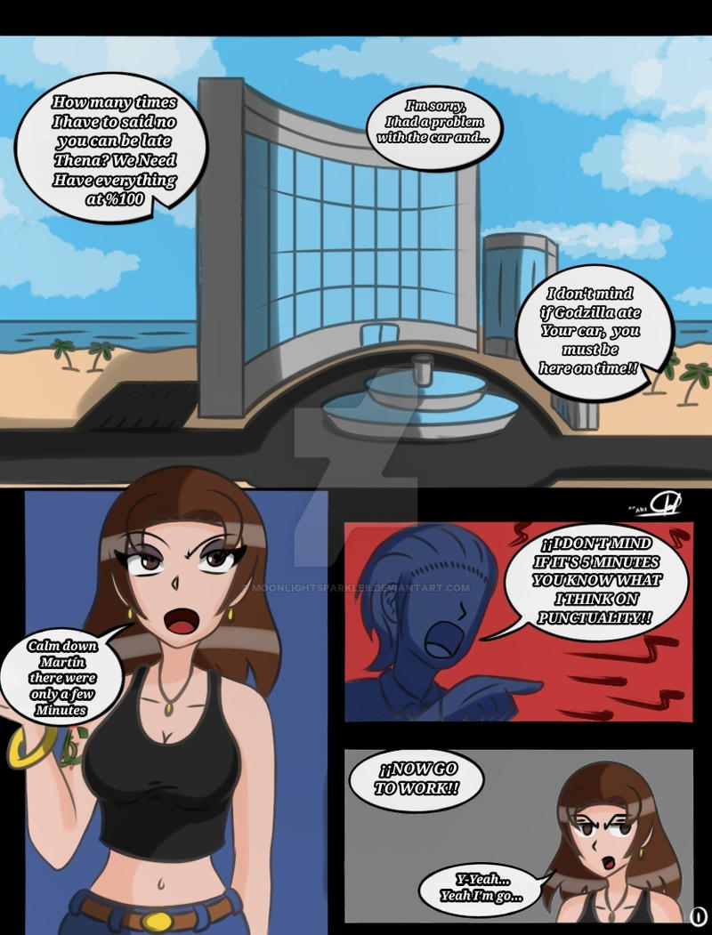 My World page 2 full