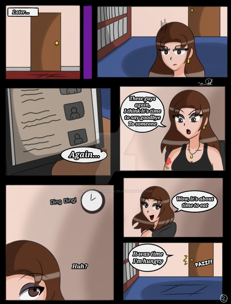My World page 3 full