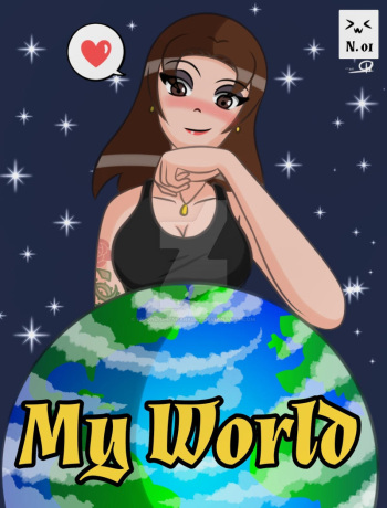 My World cover