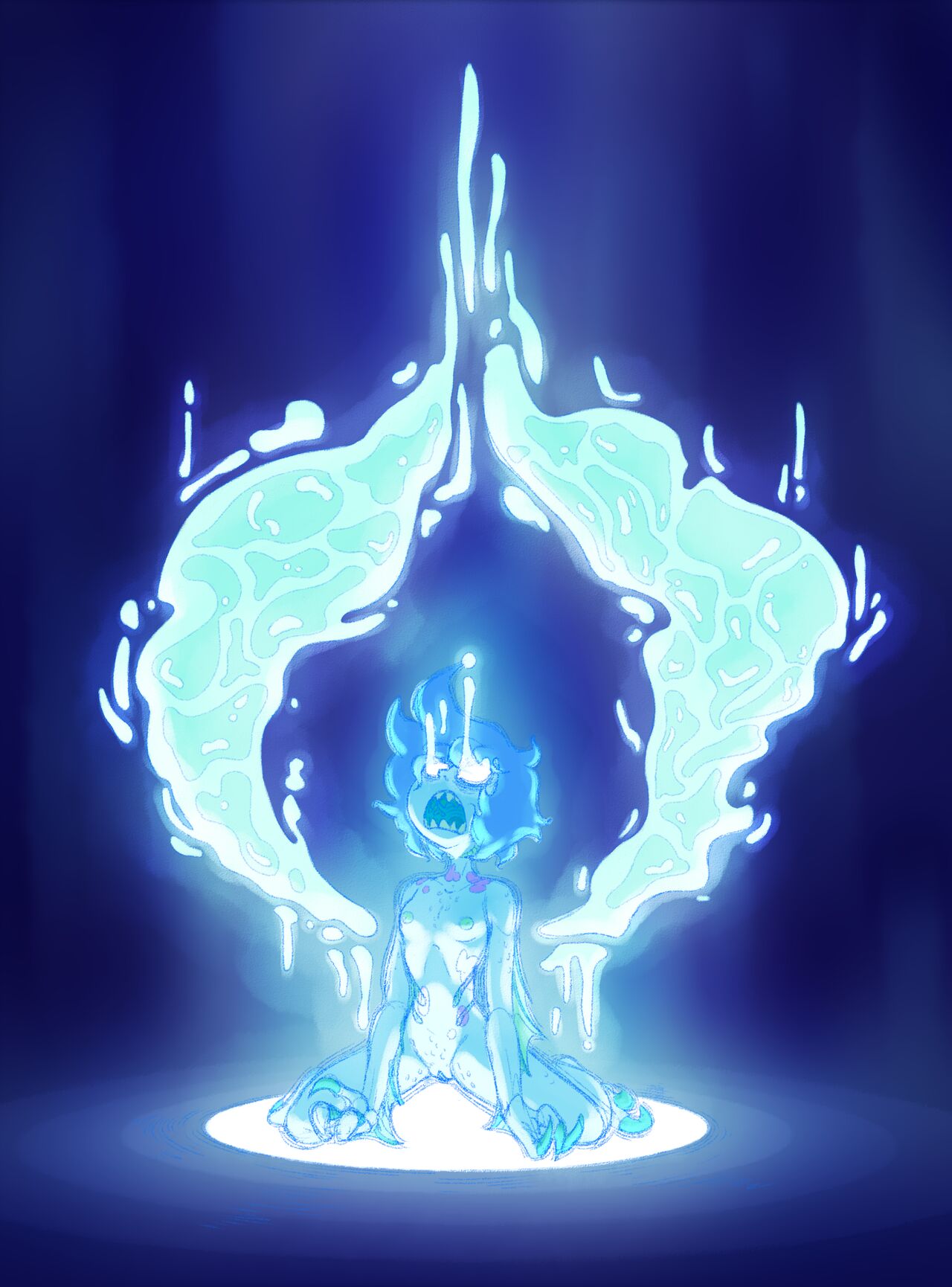 Corrupted Lapis page 4 full