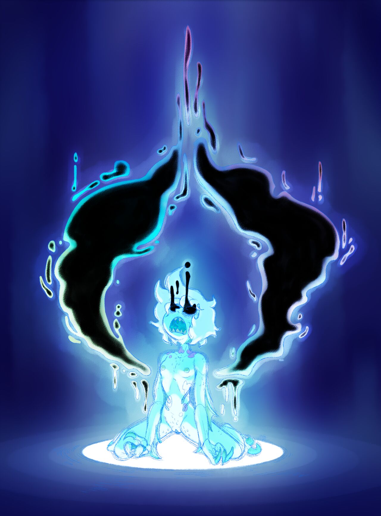 Corrupted Lapis page 5 full