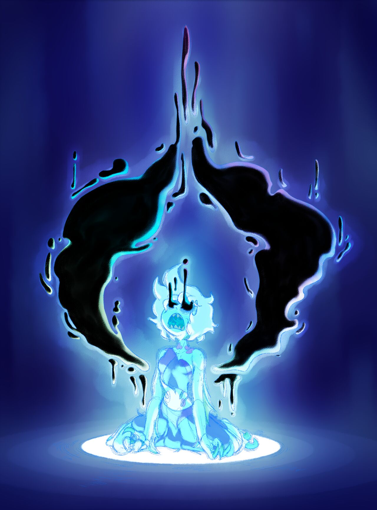 Corrupted Lapis page 7 full