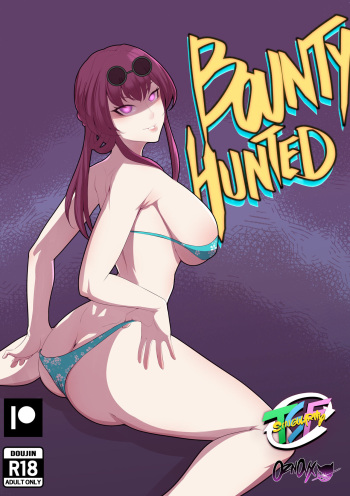 Oz: Bounty Hunted! cover