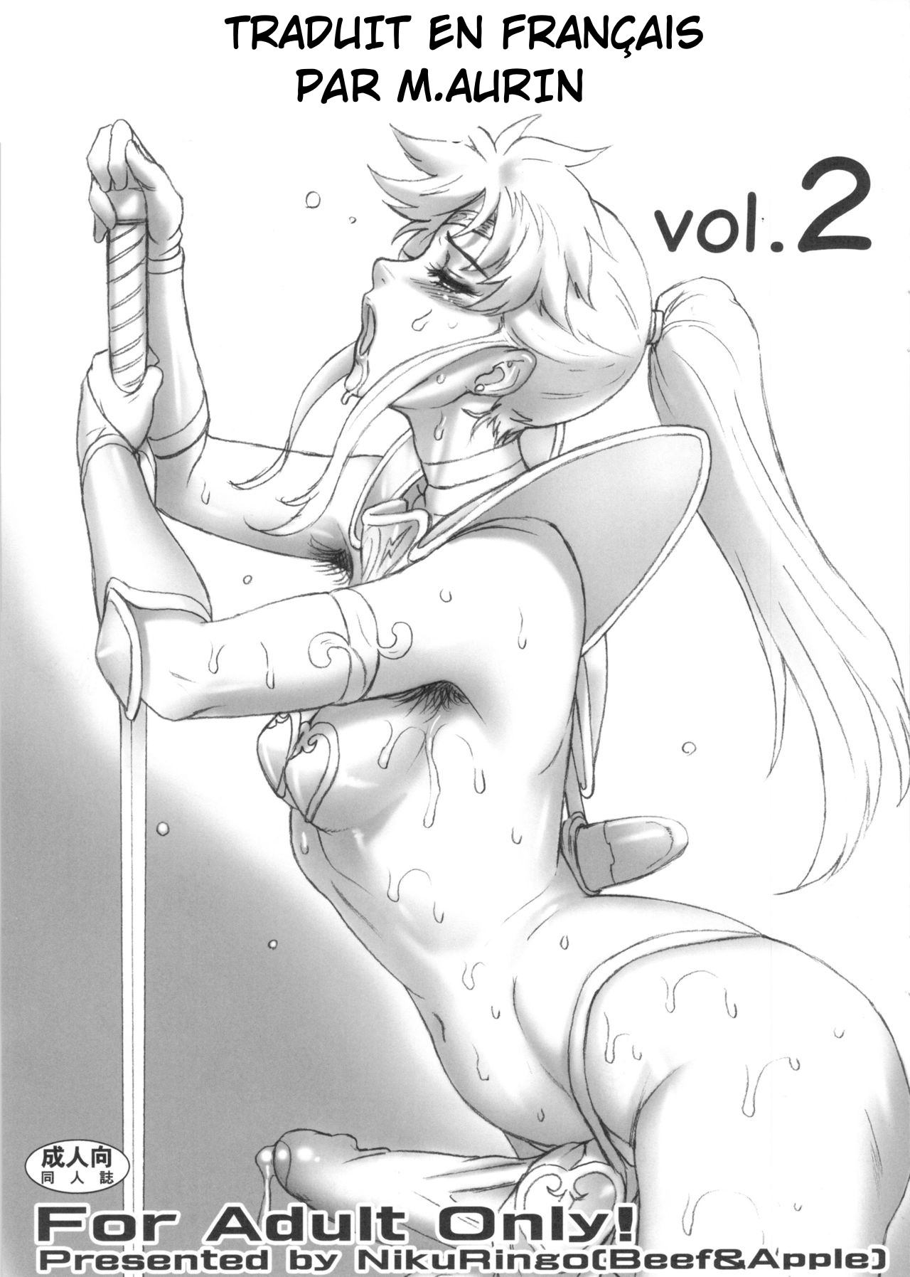 Nippon Shuusaku Vol.2 page 1 full