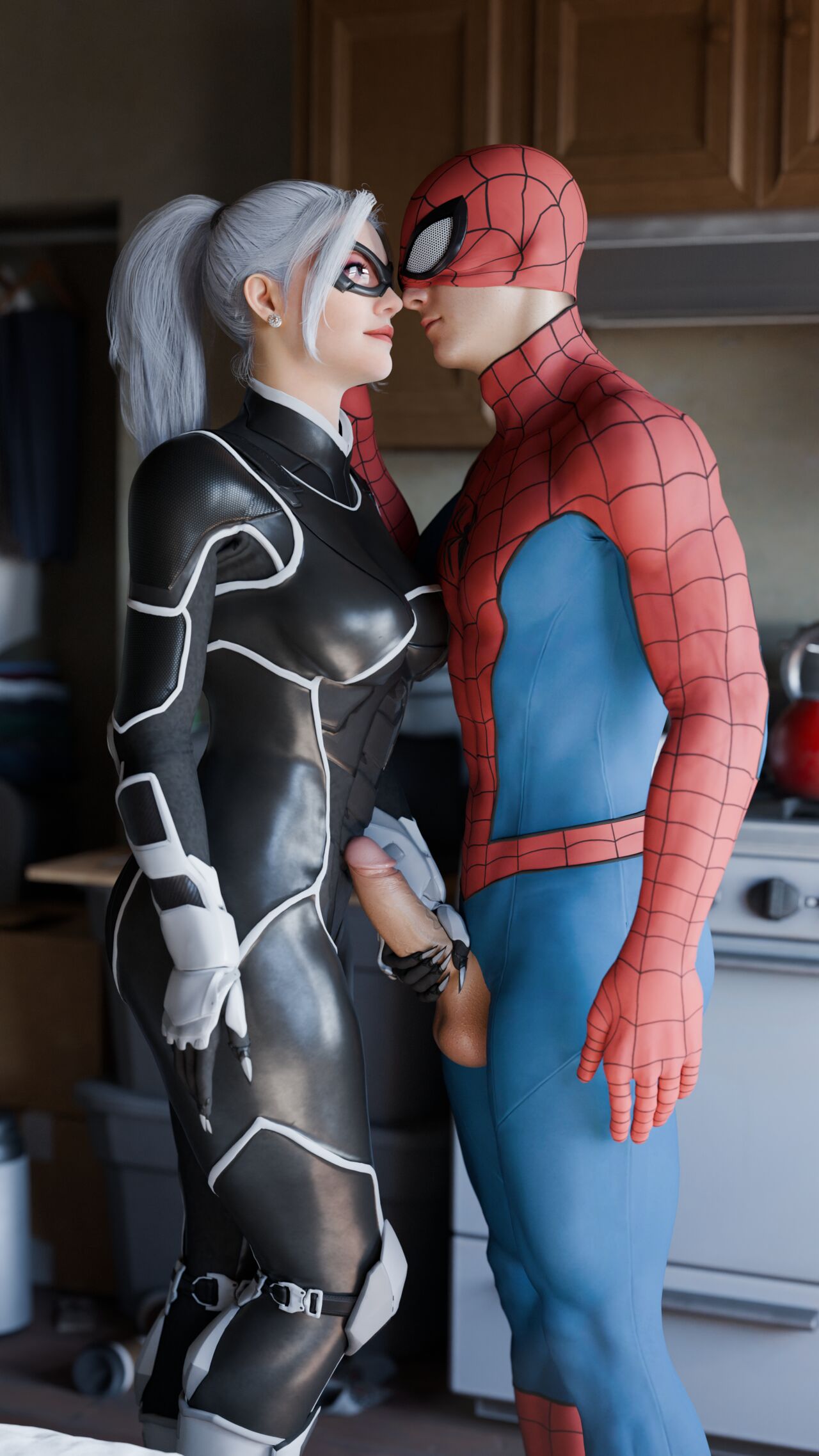 Peter x Felicia page 1 full