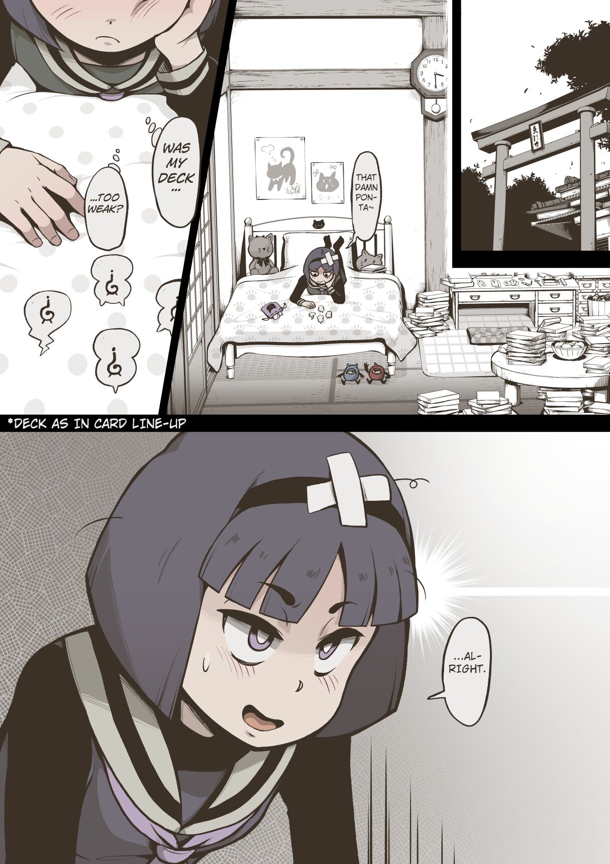 Onitsukai Shoujo - Suiminhen page 3 full