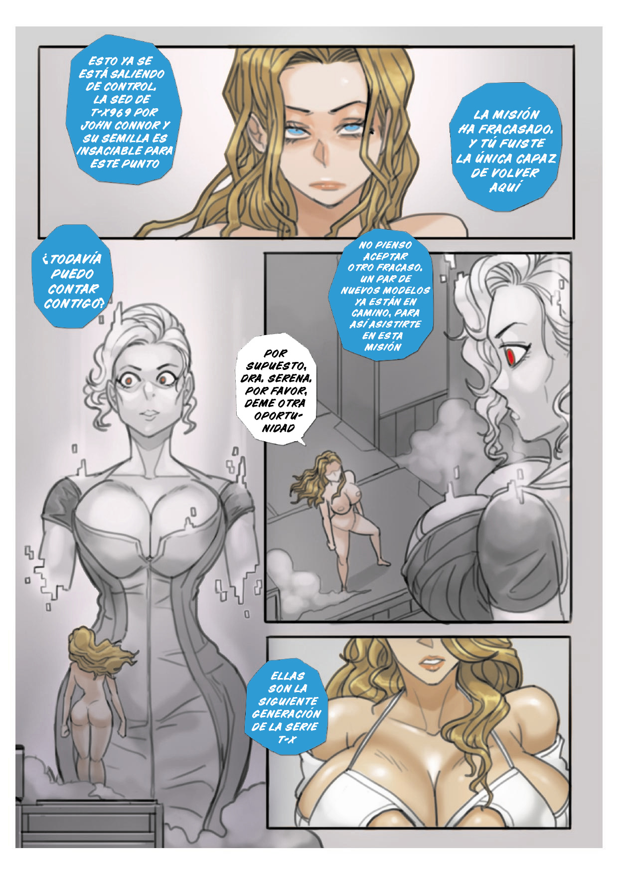 TX : ALL OUT WAR 3 page 2 full