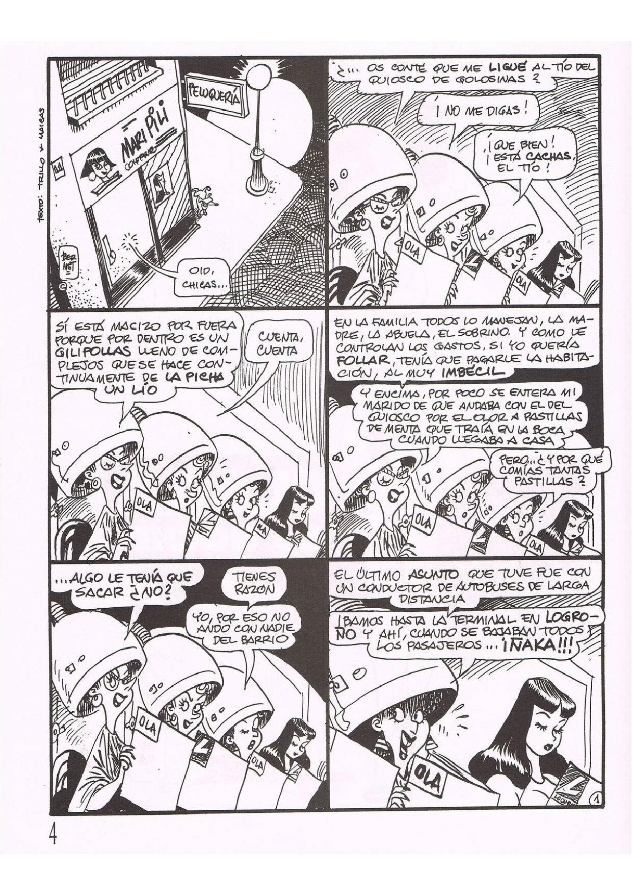 Clara de Noche page 3 full