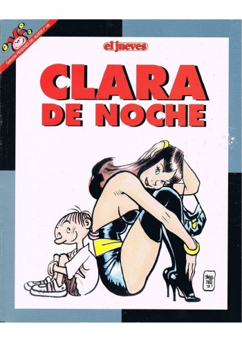 Clara de Noche cover