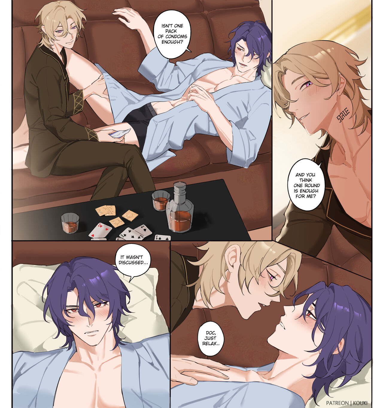 Aventio: Gambling page 3 full