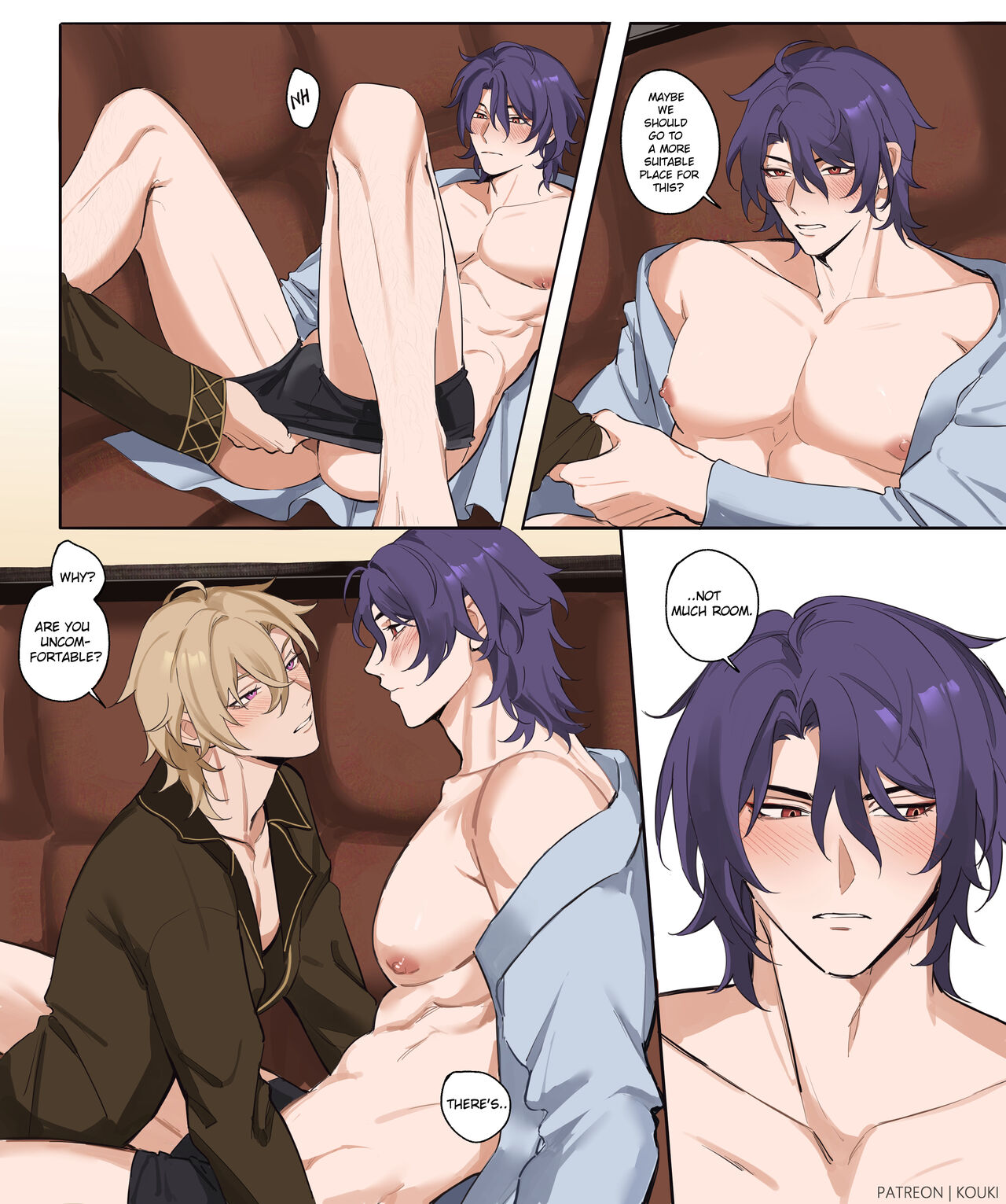 Aventio: Gambling page 6 full