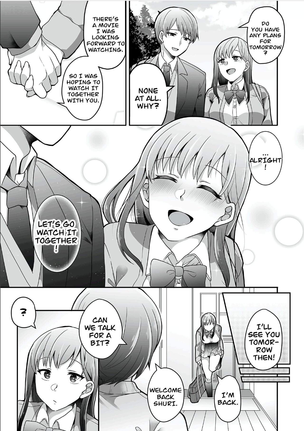 Haha ga Saikon shitara Gikei ga Chou Kuzu na Motokare datta "Kazoku dakedo Yarasete yo w" page 5 full