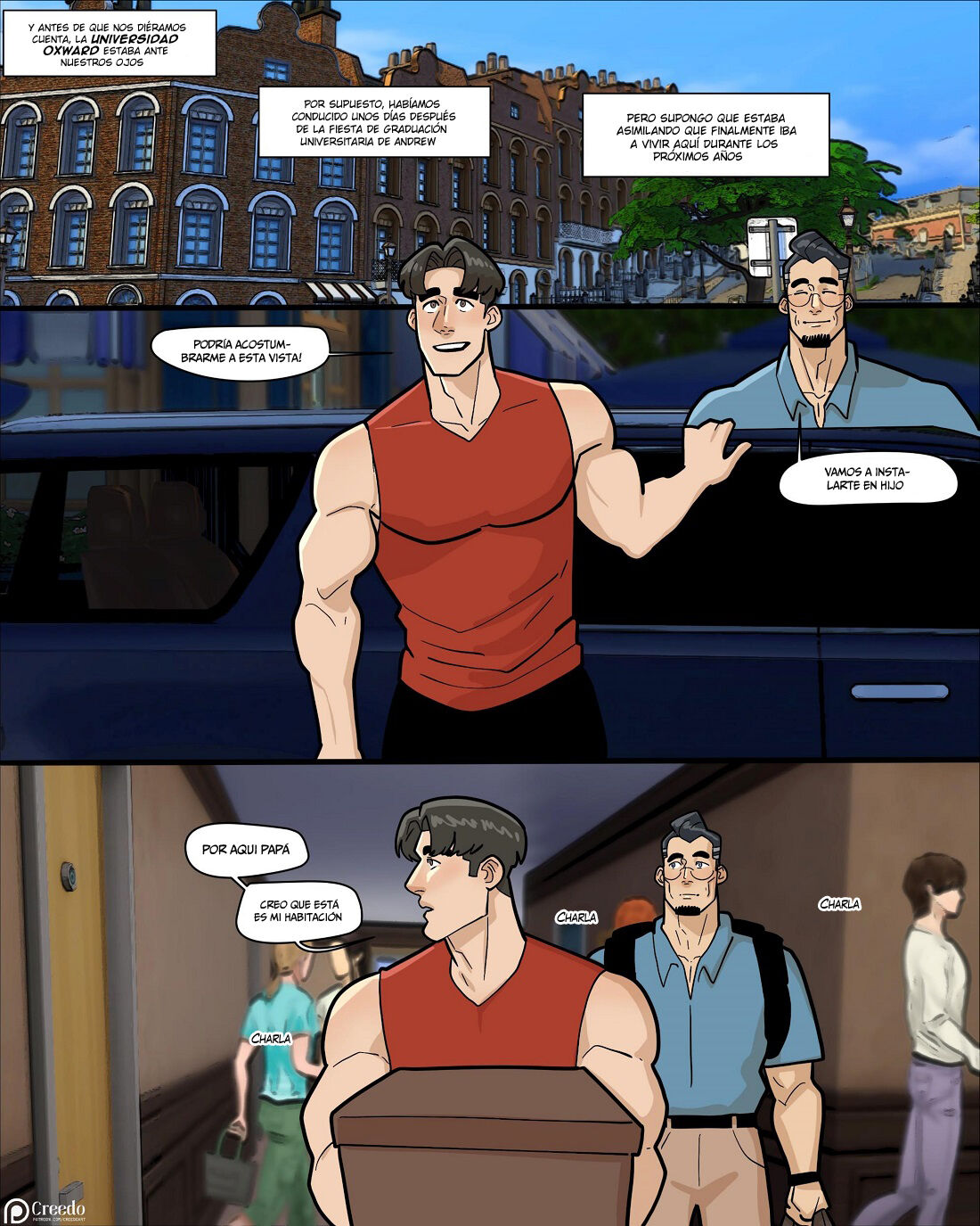 Meet The Carters 11 page 4 full