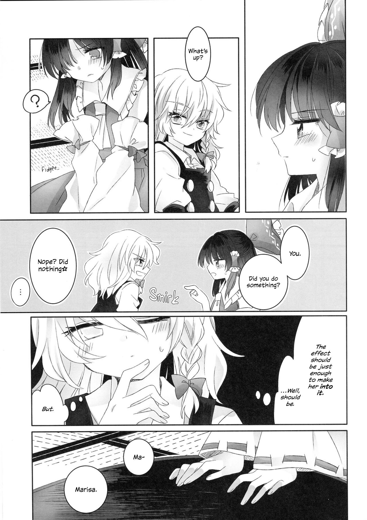 Yuuwaku no Incense -Temptation of incense- | Temptation of Incense page 8 full