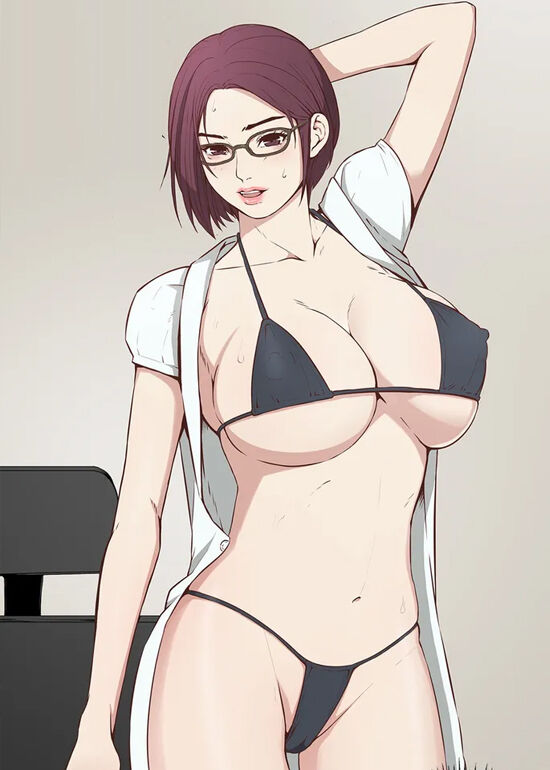 Bikini Service page 1 full