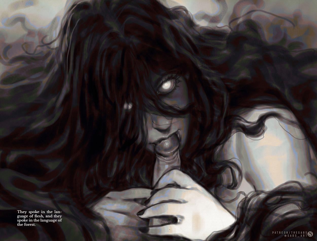 The Son of the Forest and the River page 8 full