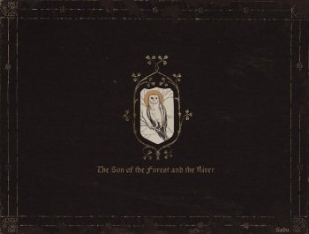 The Son of the Forest and the River cover