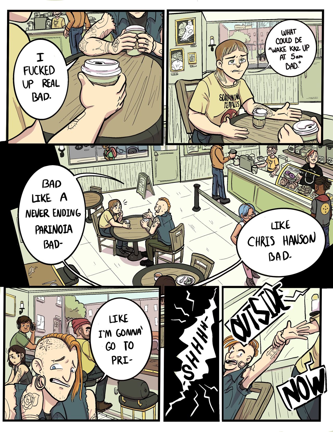 Bad Citizen!? page 3 full