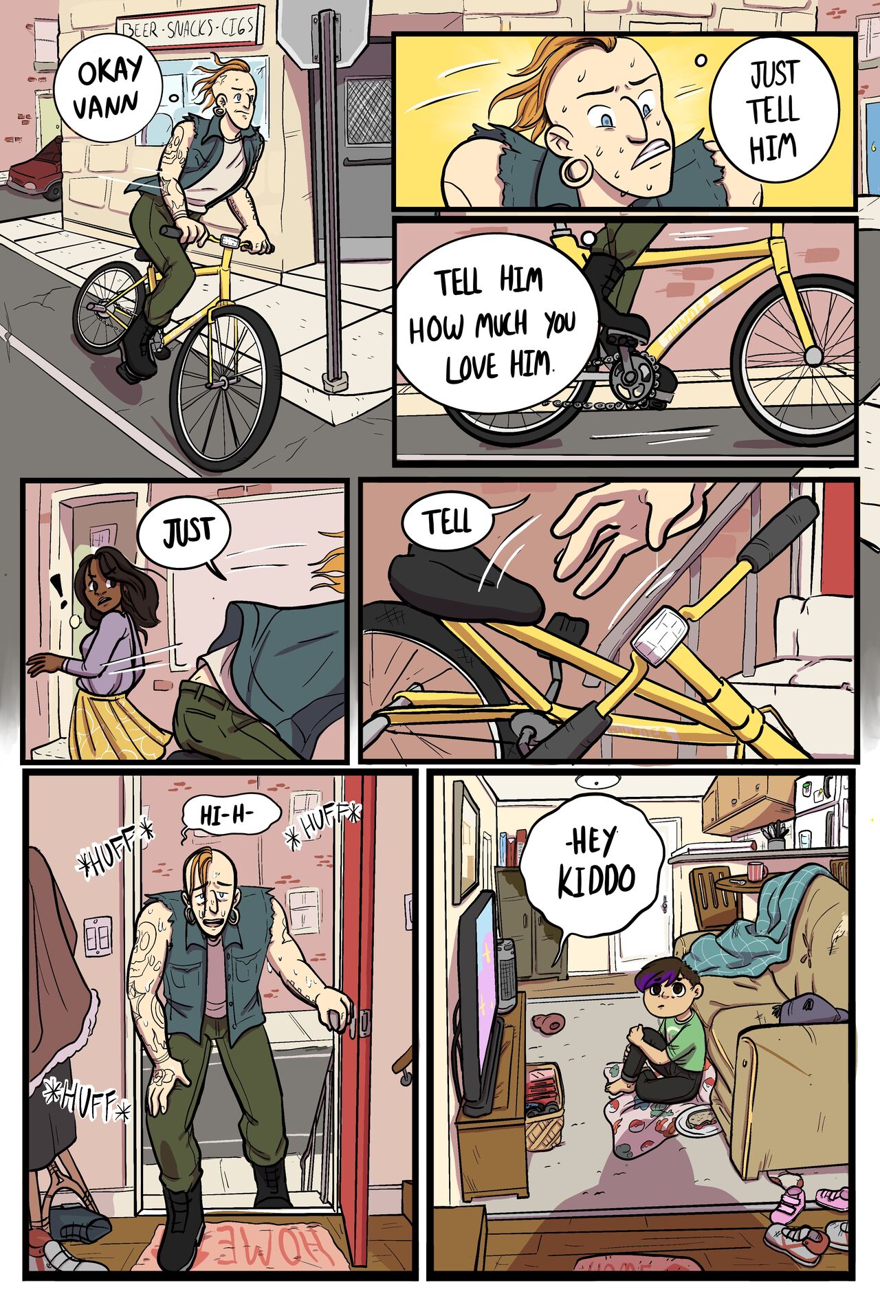 Bad Citizen!? page 6 full