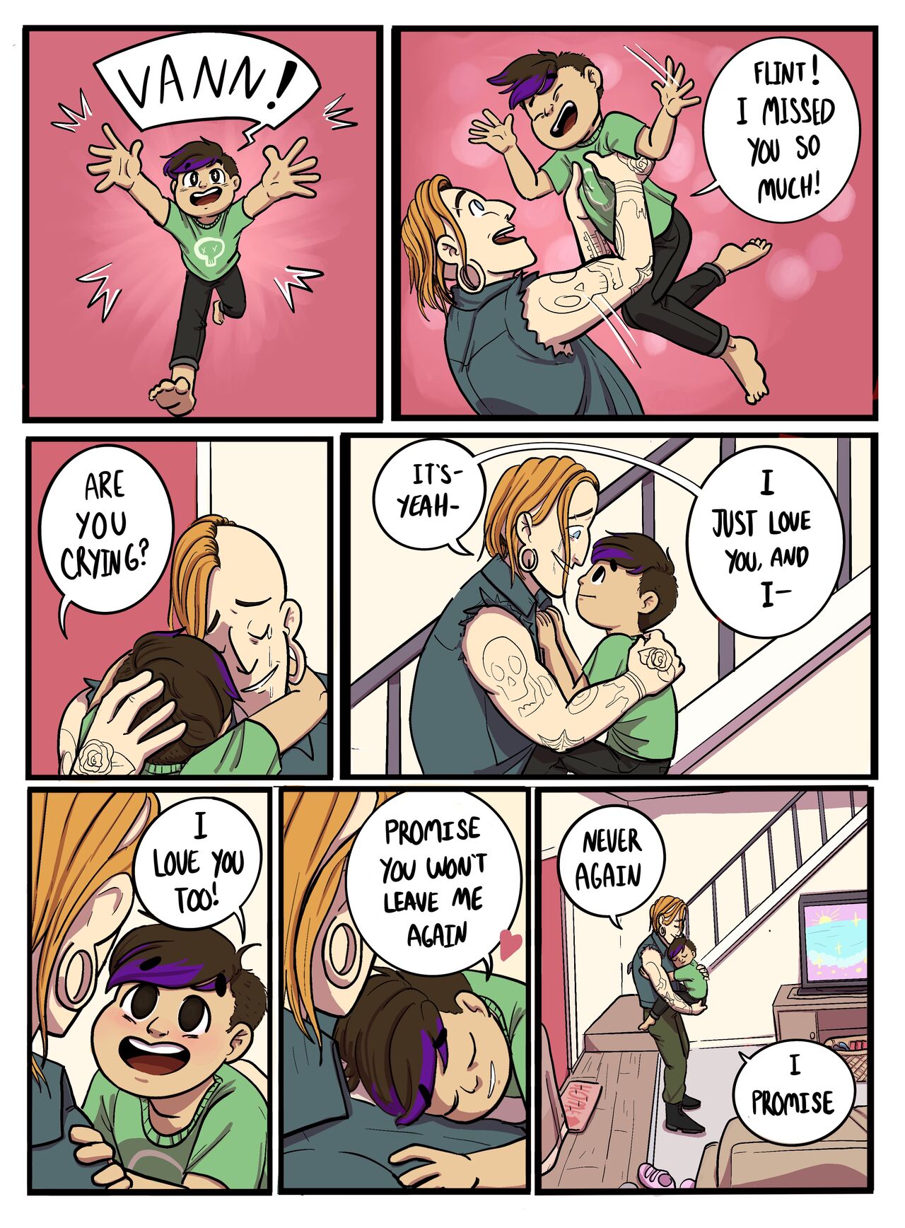 Bad Citizen!? page 7 full