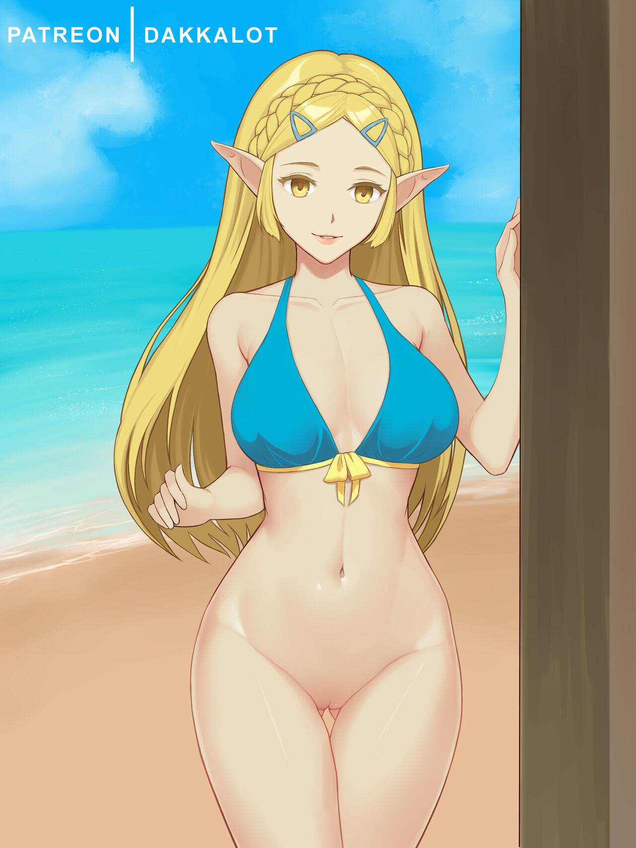 Zelda page 10 full